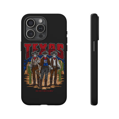 TEXAS BASEBALL - IPHONE TOUGH CASE