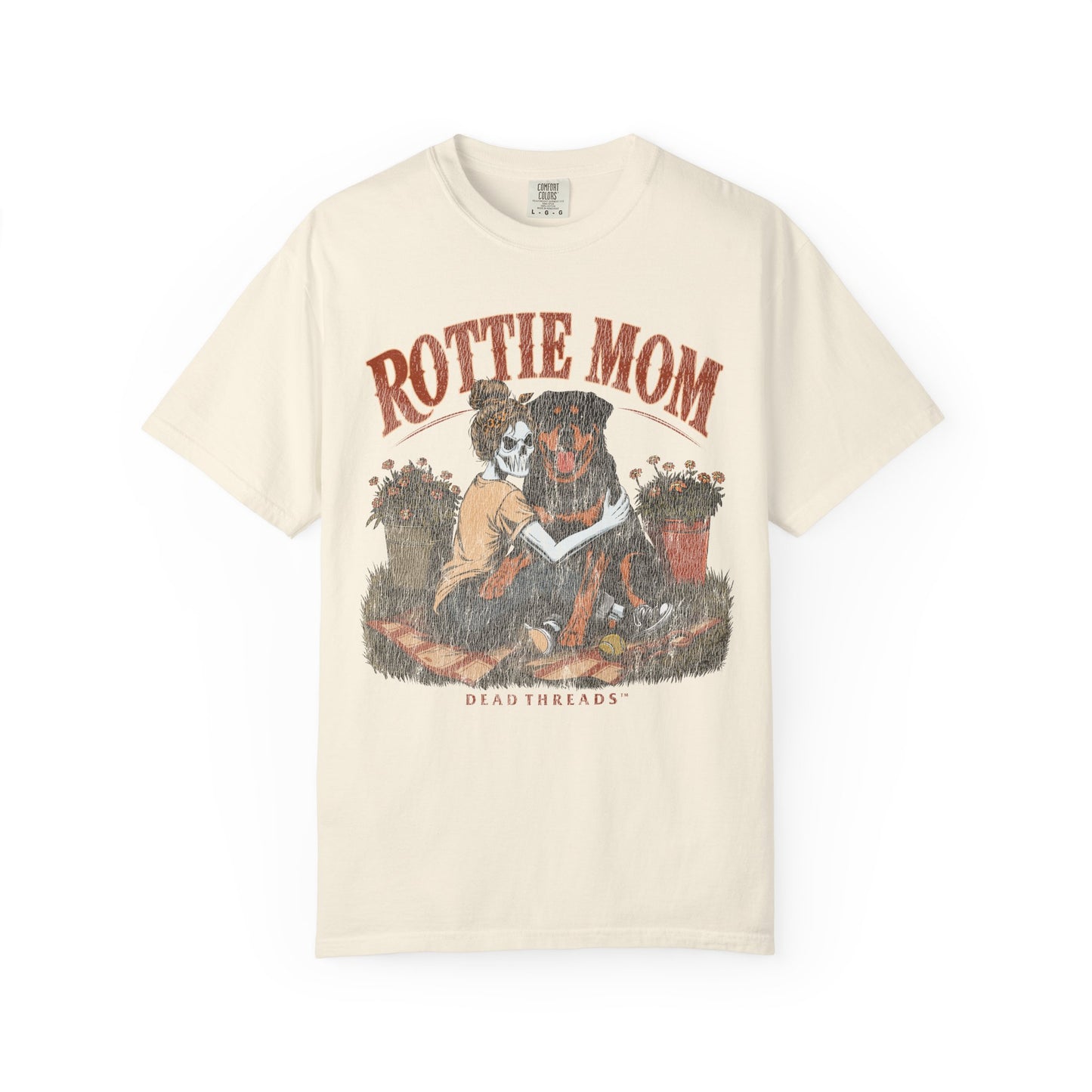 ROTTIE MOM