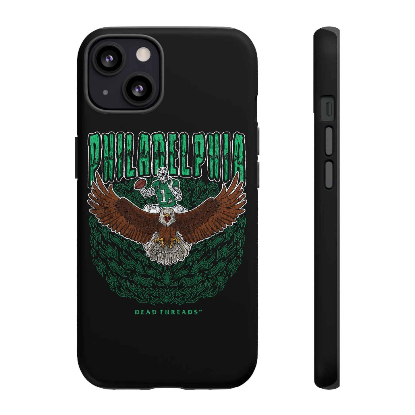 PHILADELPHIA FOOTBALL - IPHONE TOUGH CASE