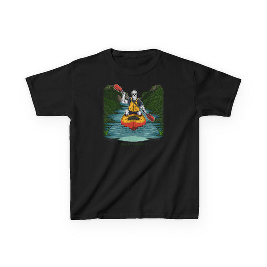 PADDLE OR PERISH - KIDS
