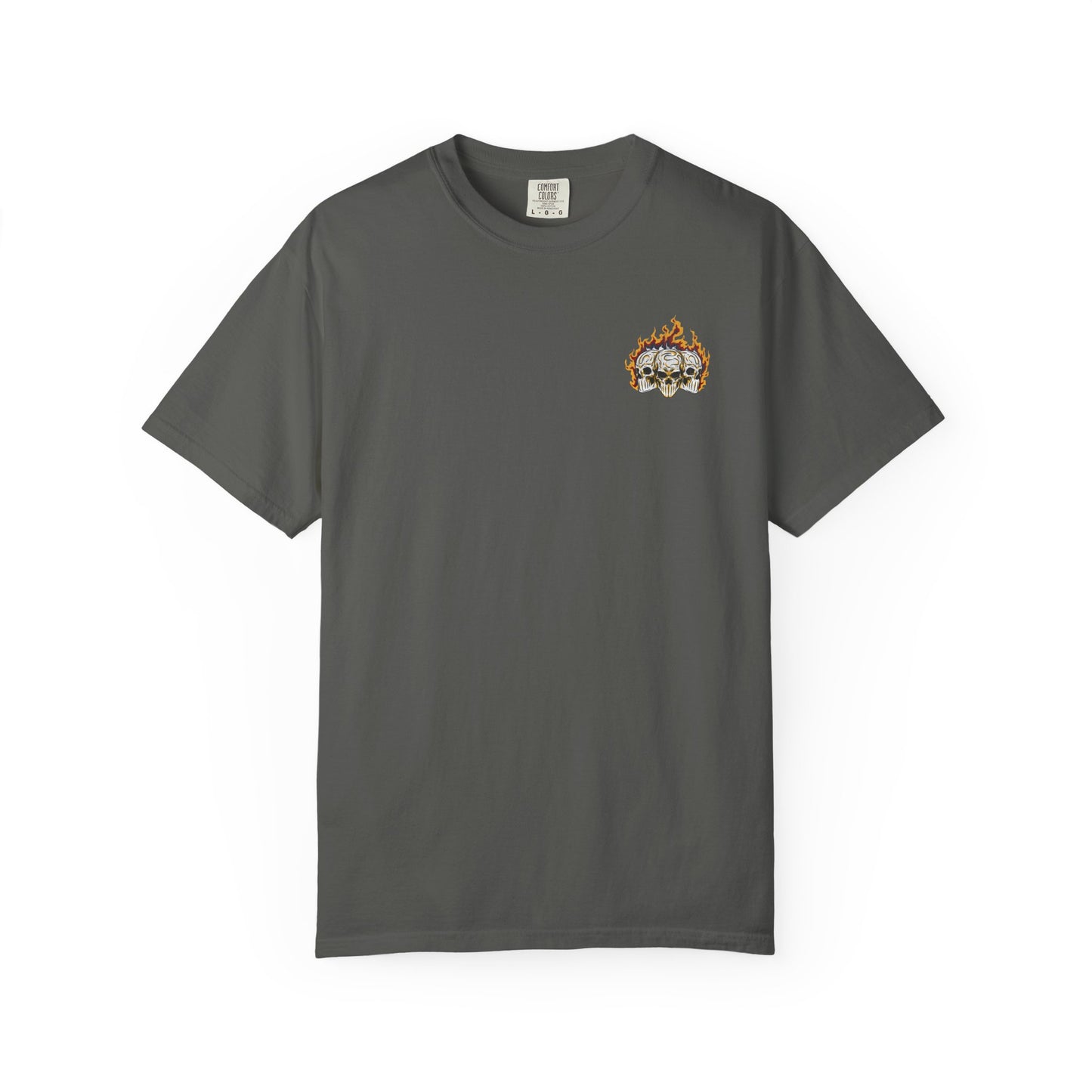 ESPAÑA v2 - “3 SKULL” PREMIUM T-SHIRT