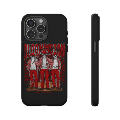 BLOOMINGTON FOOTBALL - IPHONE TOUGH CASE