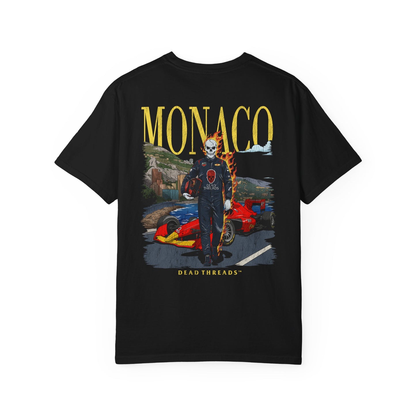MONACO - “DT ESSENTIAL" PREMIUM T-SHIRT