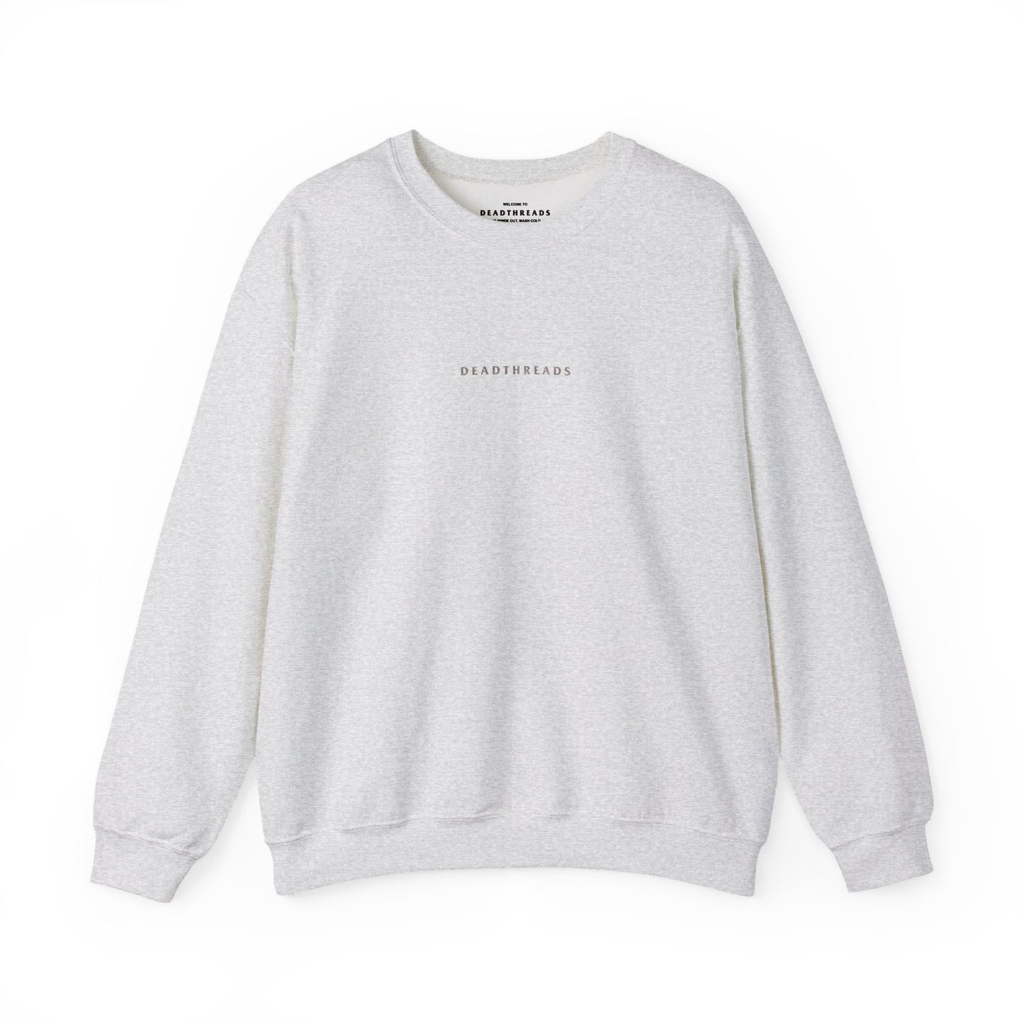 FRENCHIE DAD - “DT ESSENTIAL" CREWNECK SWEATSHIRT
