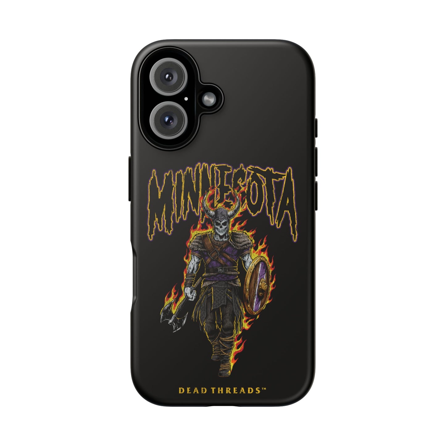 MINNESOTA FOOTBALL v2 - IPHONE TOUGH CASE