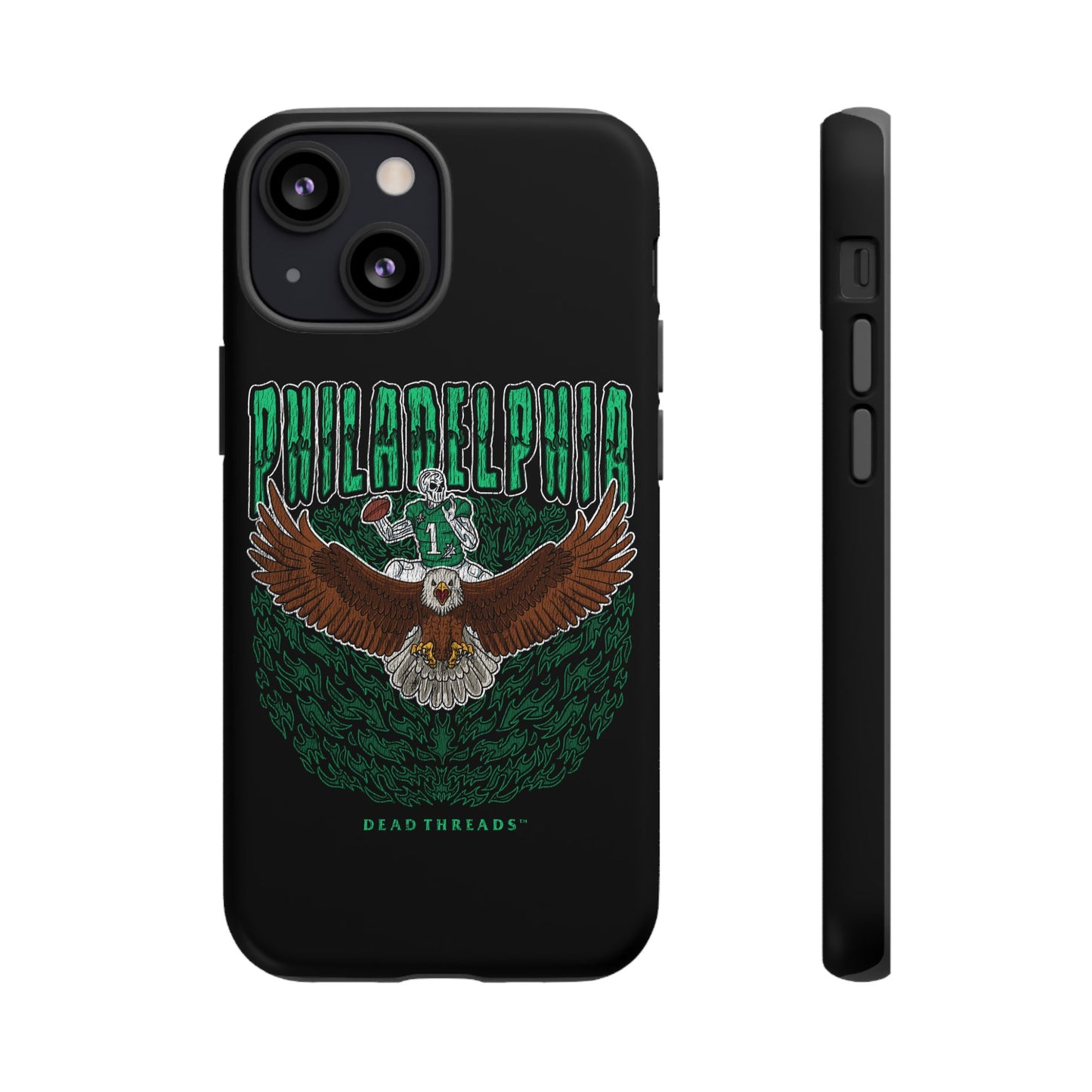 PHILADELPHIA FOOTBALL - IPHONE TOUGH CASE