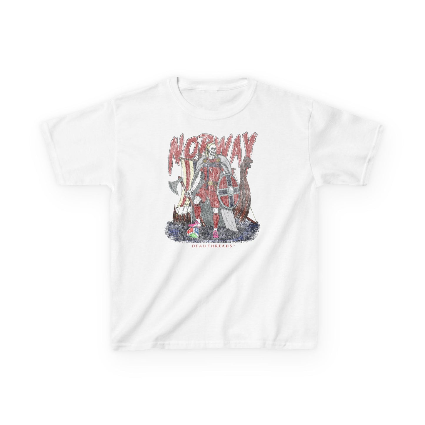 NORWAY SOCCER - KIDS