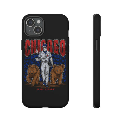 CHICAGO BASEBALL - IPHONE TOUGH CASE