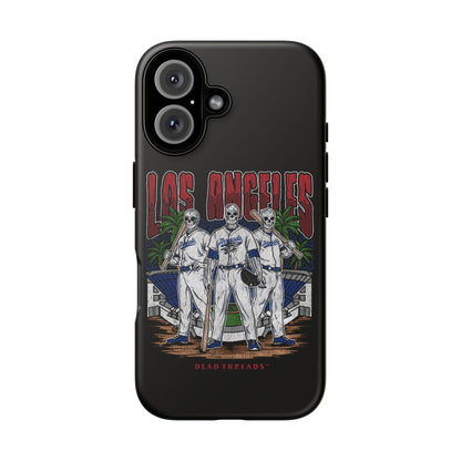 LOS ANGELES BASEBALL - IPHONE TOUGH CASE