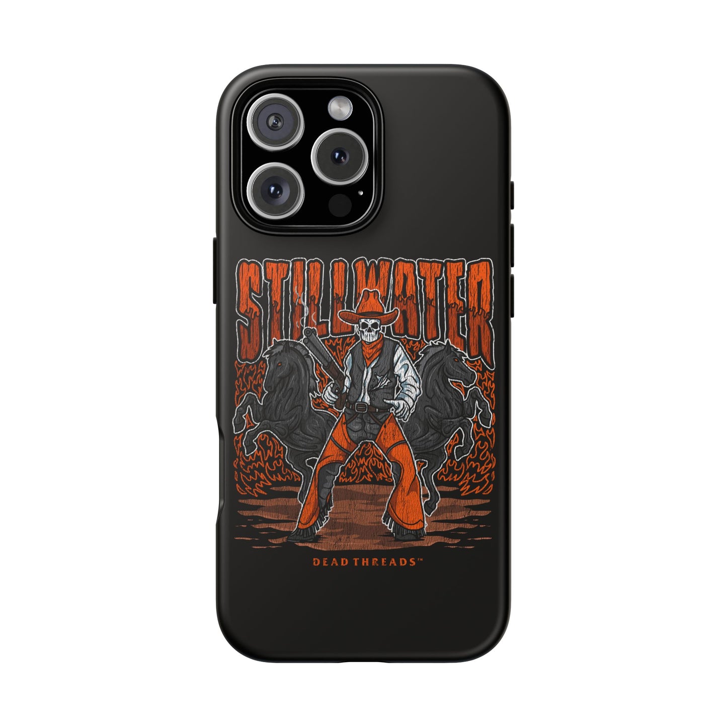 STILLWATER - IPHONE TOUGH CASE