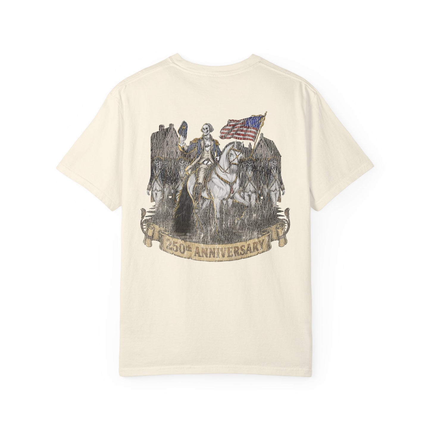250th ANNIVERSARY v2 - “DT ESSENTIAL" PREMIUM T-SHIRT