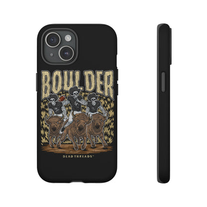 BOULDER FOOTBALL - IPHONE TOUGH CASE