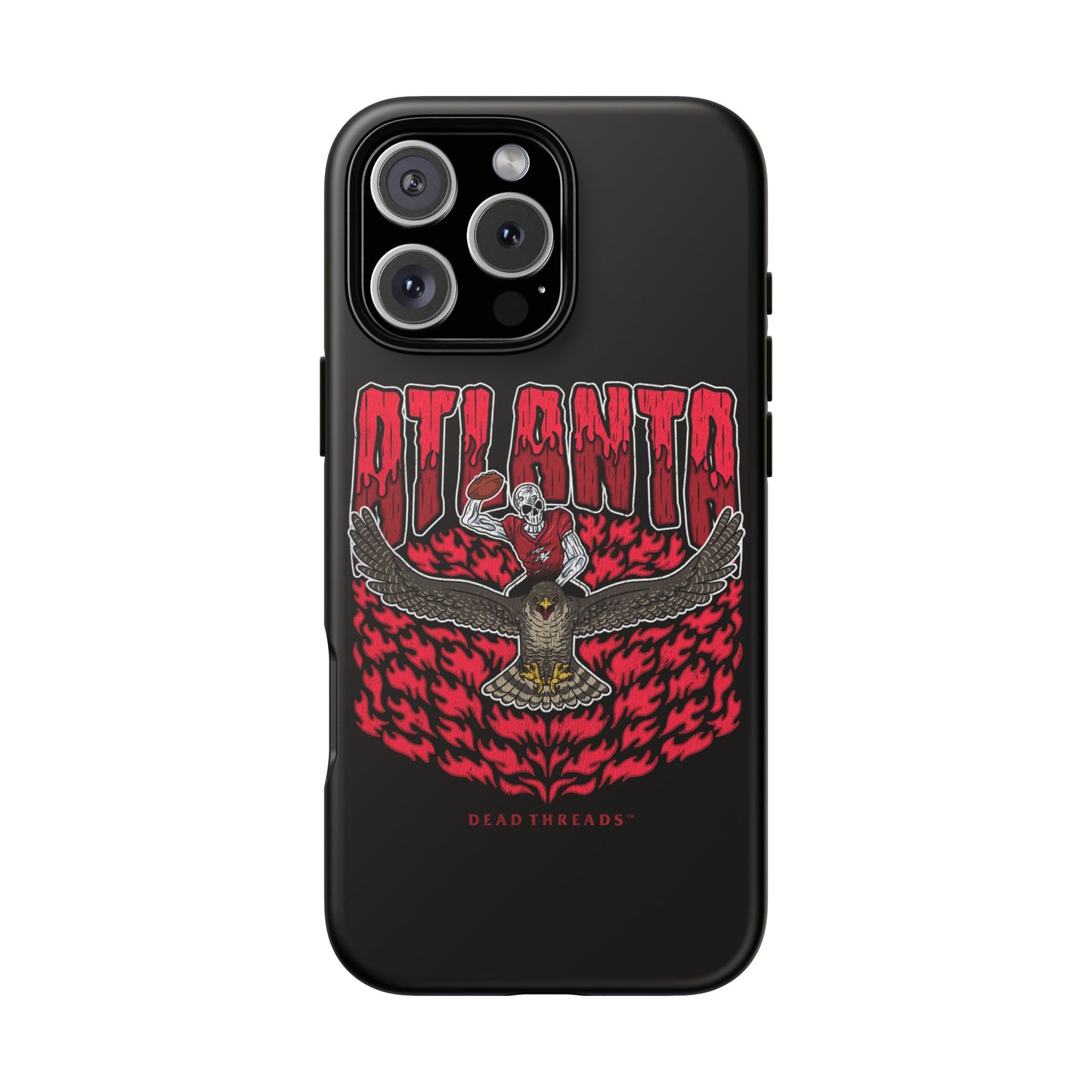 ATLANTA FOOTBALL - IPHONE TOUGH CASE