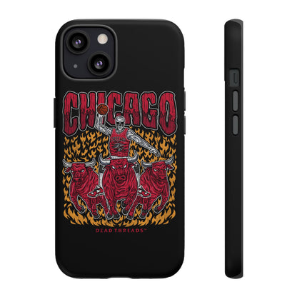 CHICAGO BASKETBALL - IPHONE TOUGH CASE