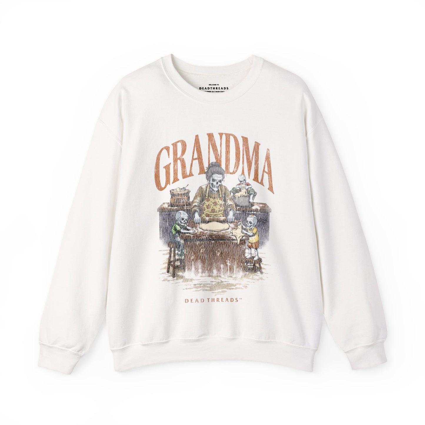 GRANDMA - CREWNECK SWEATSHIRT