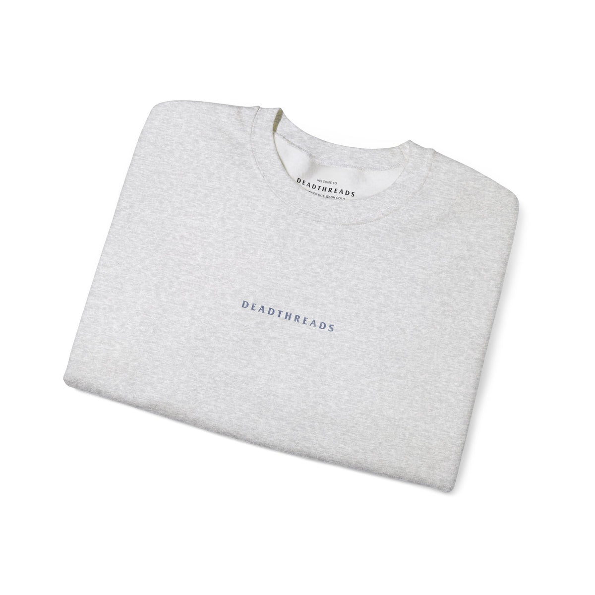 DREAM TEAM (FEMALE) - “DT ESSENTIAL" CREWNECK SWEATSHIRT