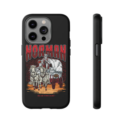 NORMAN BASKETBALL - IPHONE TOUGH CASE