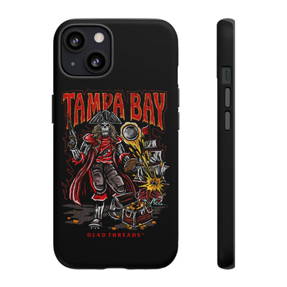 TAMPA BAY FOOTBALL - IPHONE TOUGH CASE