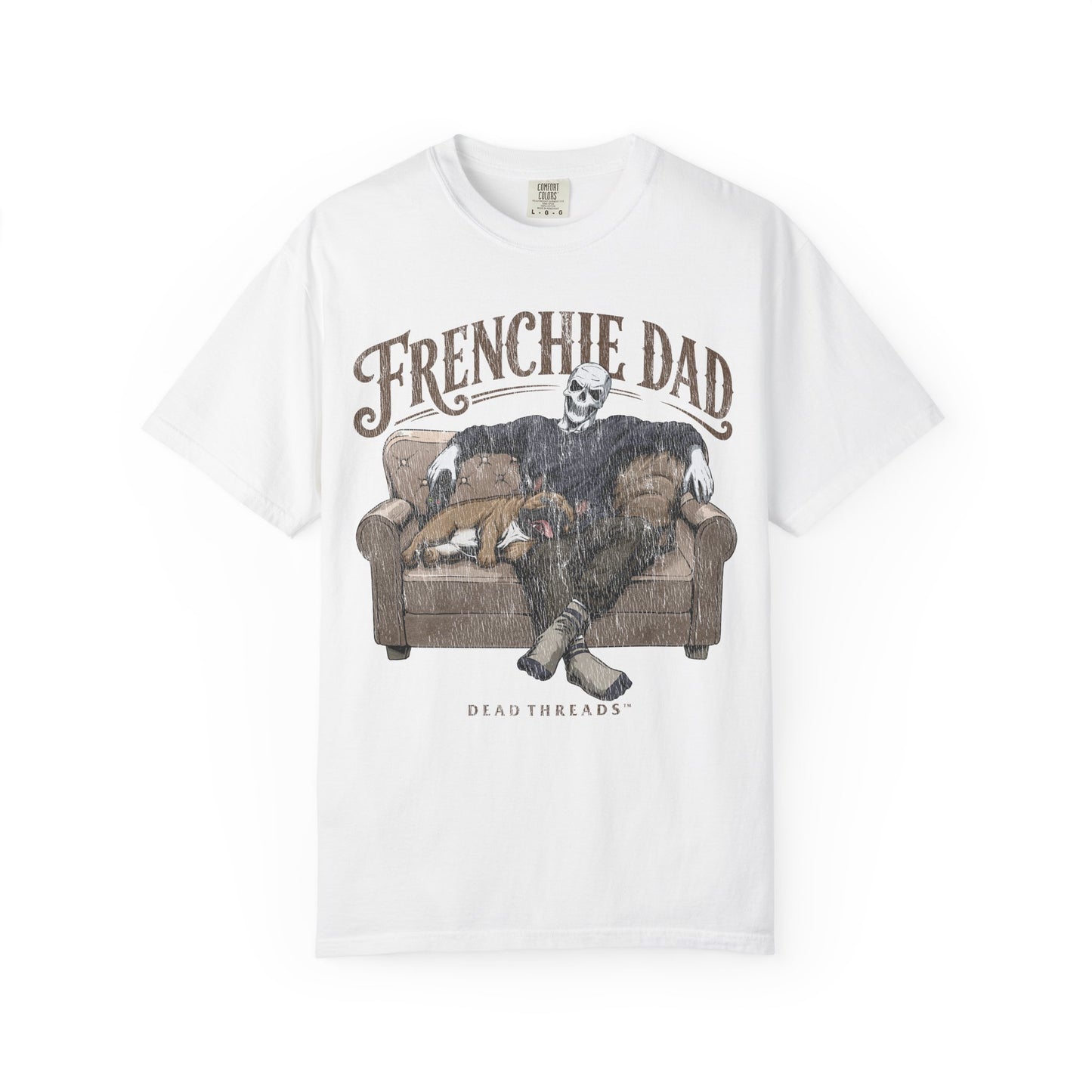 FRENCHIE DAD