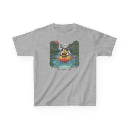 PADDLE OR PERISH - KIDS