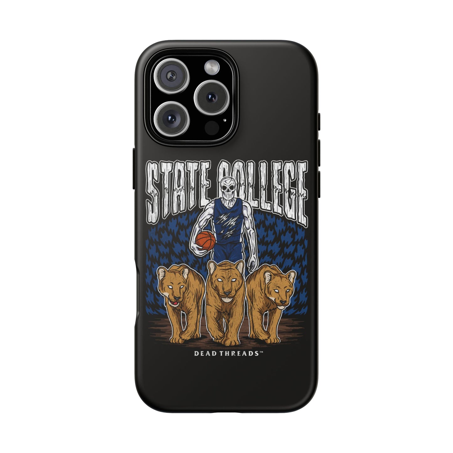 STATE COLLEGE BASKETBALL - IPHONE TOUGH CASE