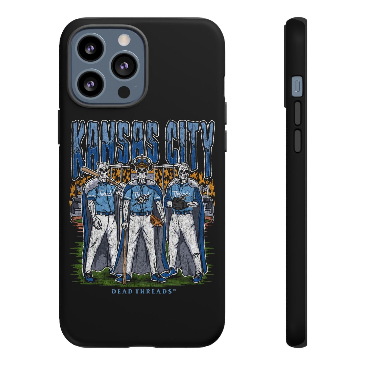 KANSAS CITY BASEBALL - IPHONE TOUGH CASE