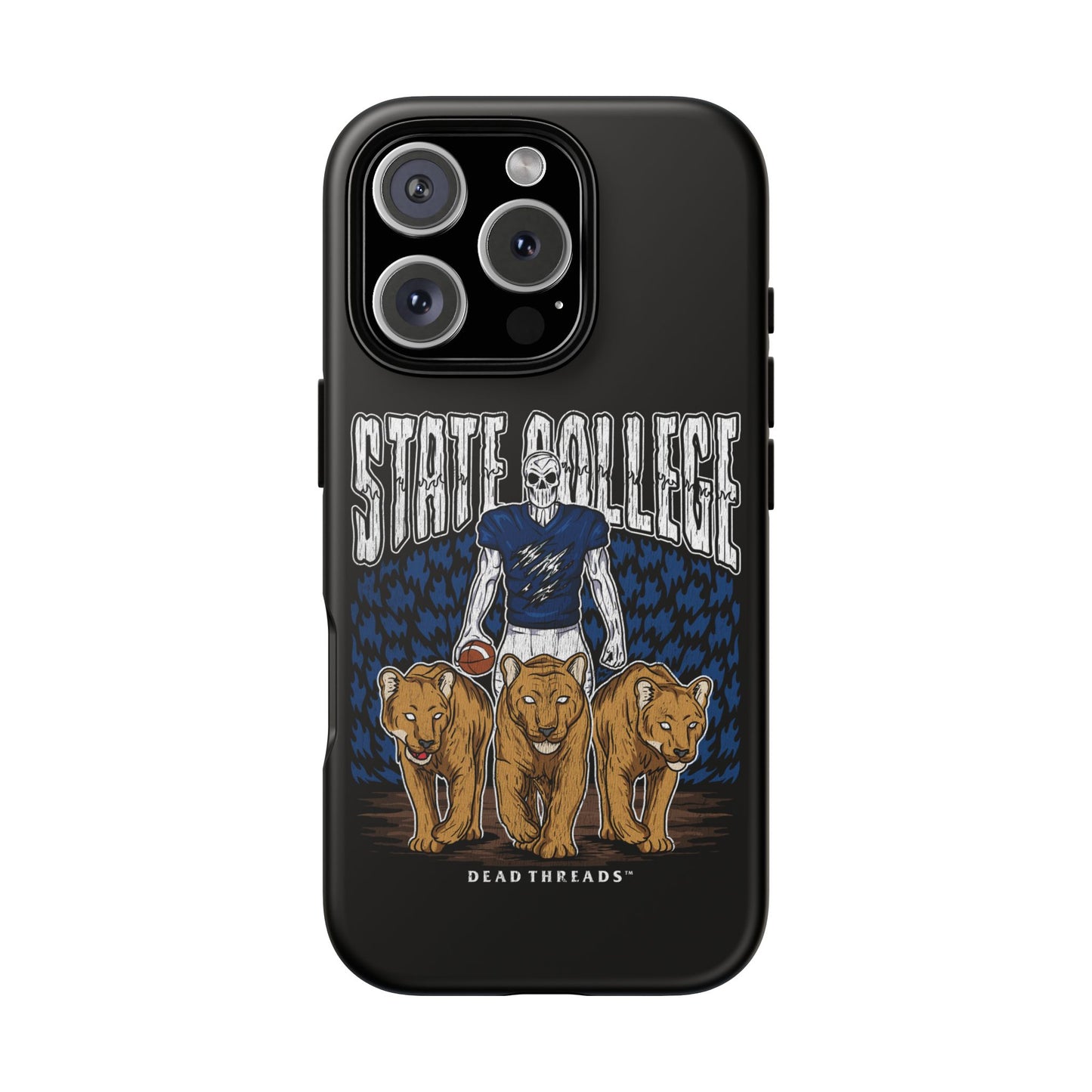 STATE COLLEGE FOOTBALL - IPHONE TOUGH CASE