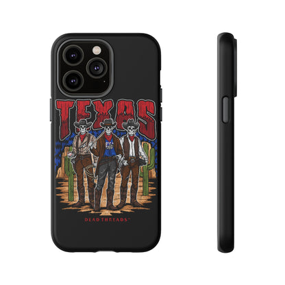 TEXAS BASEBALL - IPHONE TOUGH CASE