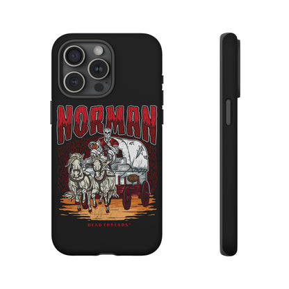 NORMAN FOOTBALL - IPHONE TOUGH CASE