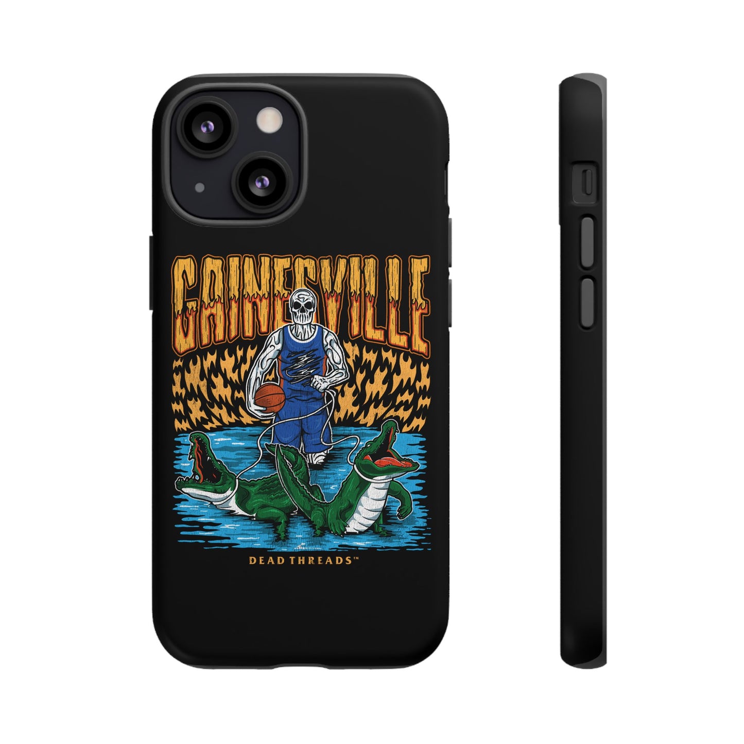 GAINESVILLE BASKETBALL - IPHONE TOUGH CASE