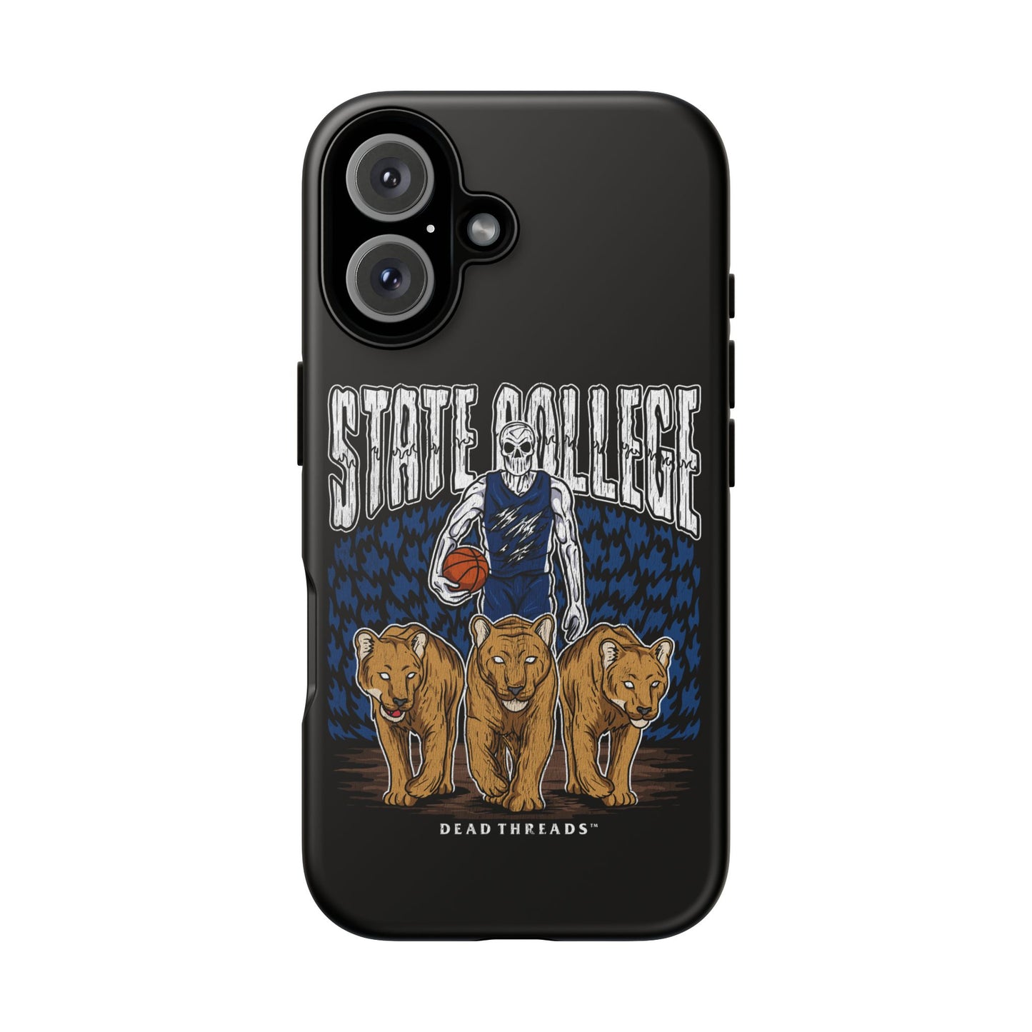 STATE COLLEGE BASKETBALL - IPHONE TOUGH CASE