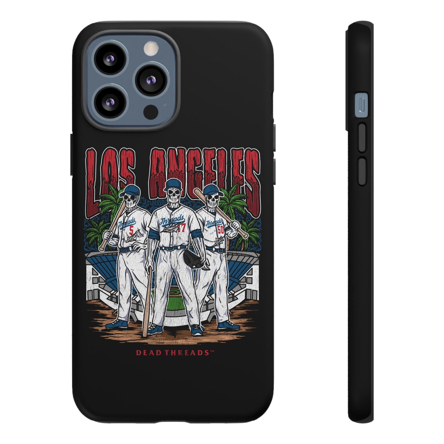 LOS ANGELES BASEBALL - IPHONE TOUGH CASE