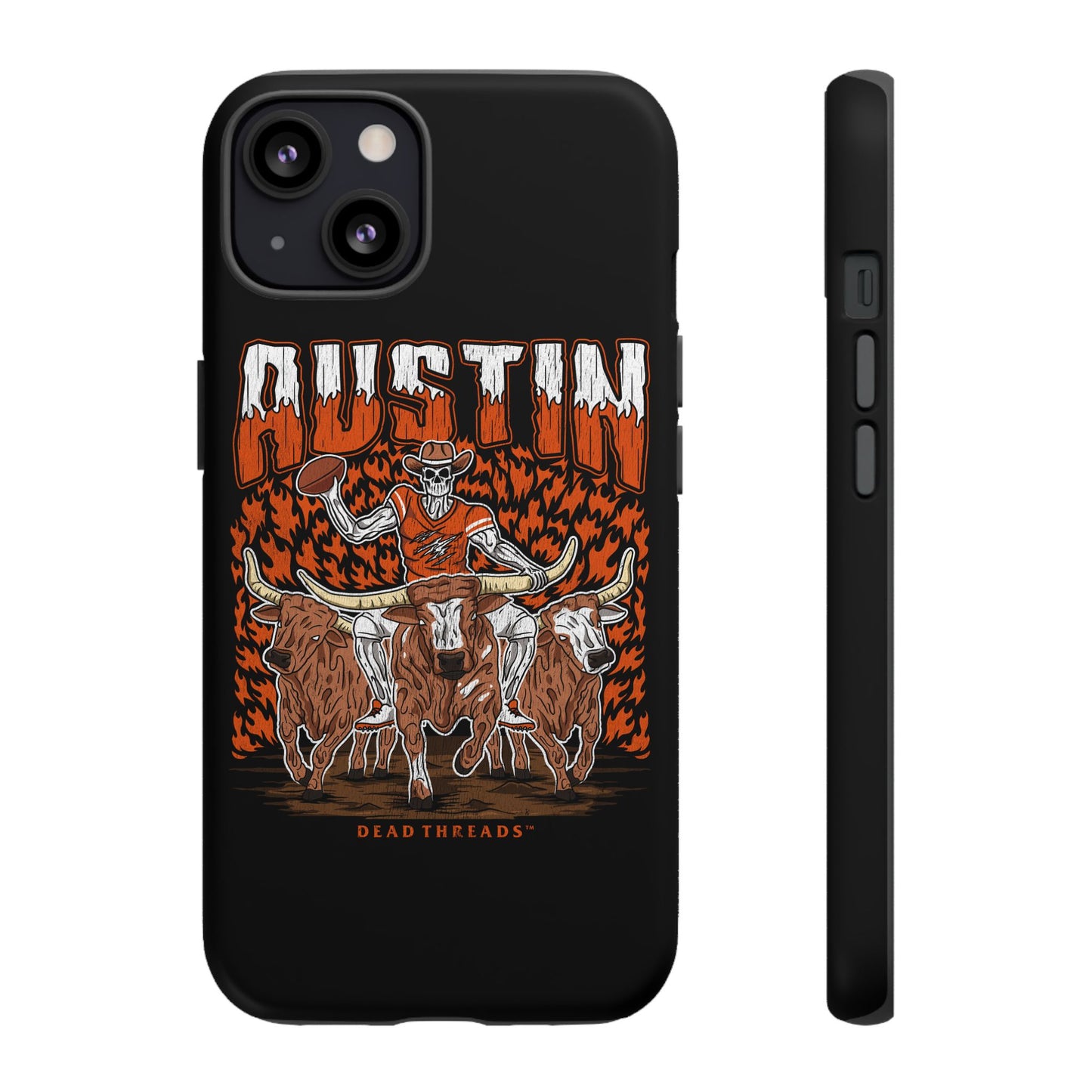 AUSTIN FOOTBALL - IPHONE TOUGH CASE