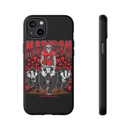 MADISON FOOTBALL - IPHONE TOUGH CASE