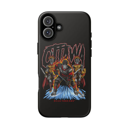 OTTAWA HOCKEY - IPHONE TOUGH CASE