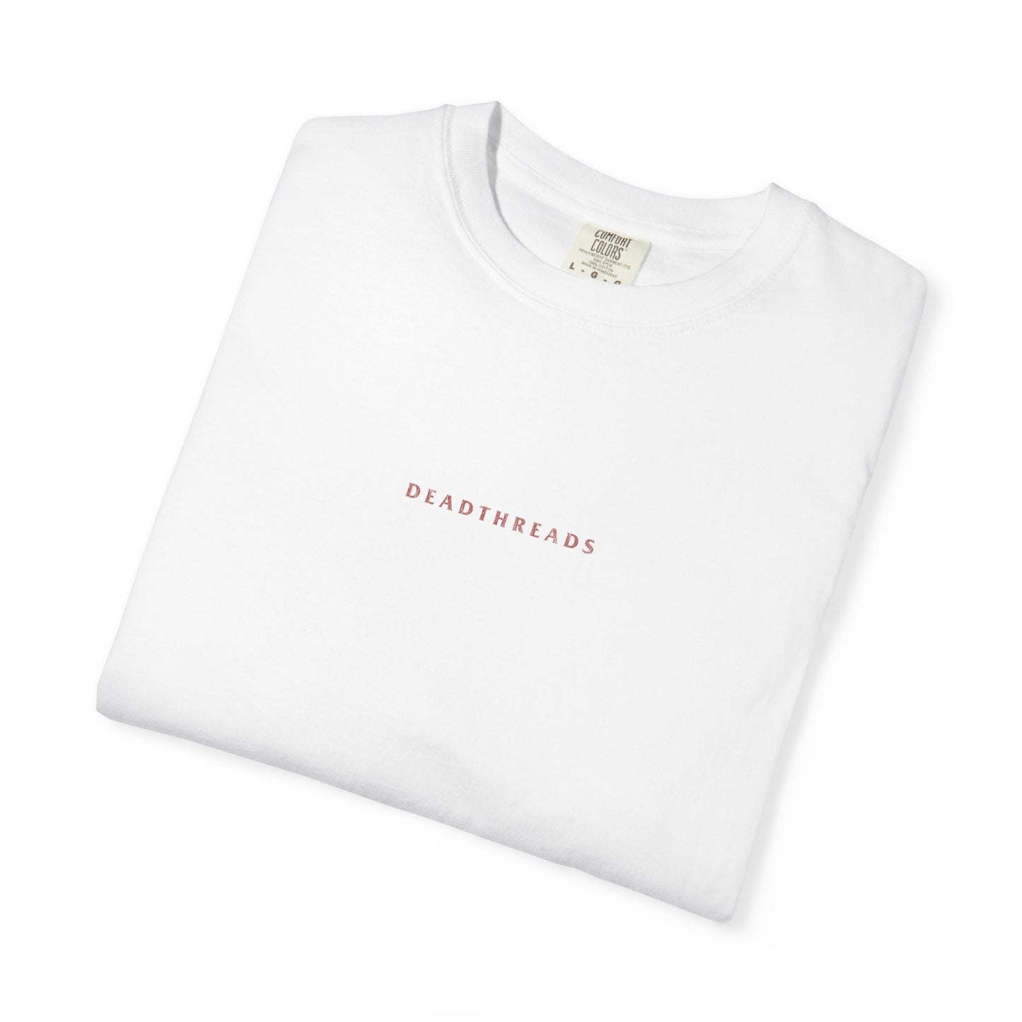 BLOOD WORK - “DT ESSENTIAL" PREMIUM T-SHIRT