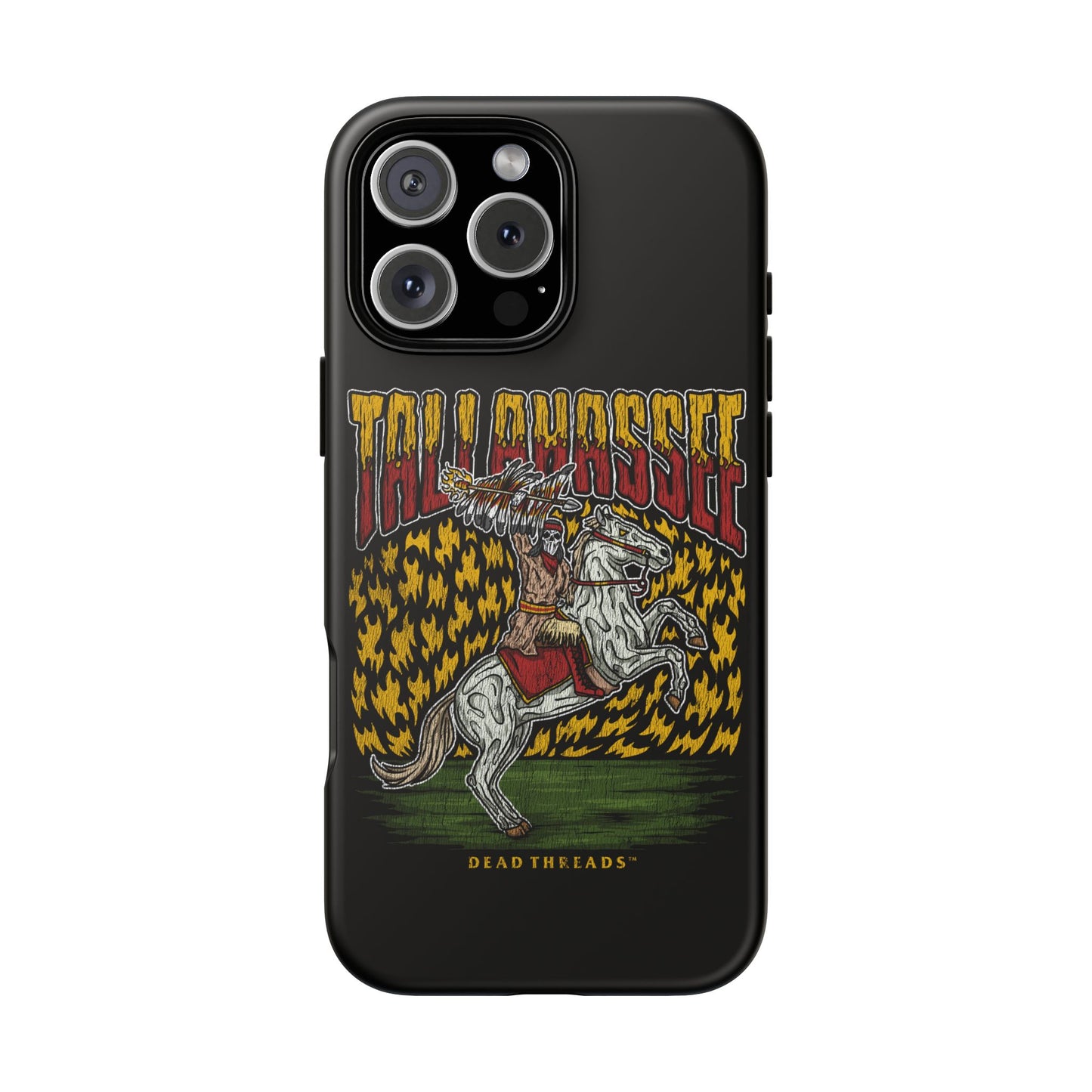 TALLAHASSEE - IPHONE TOUGH CASE