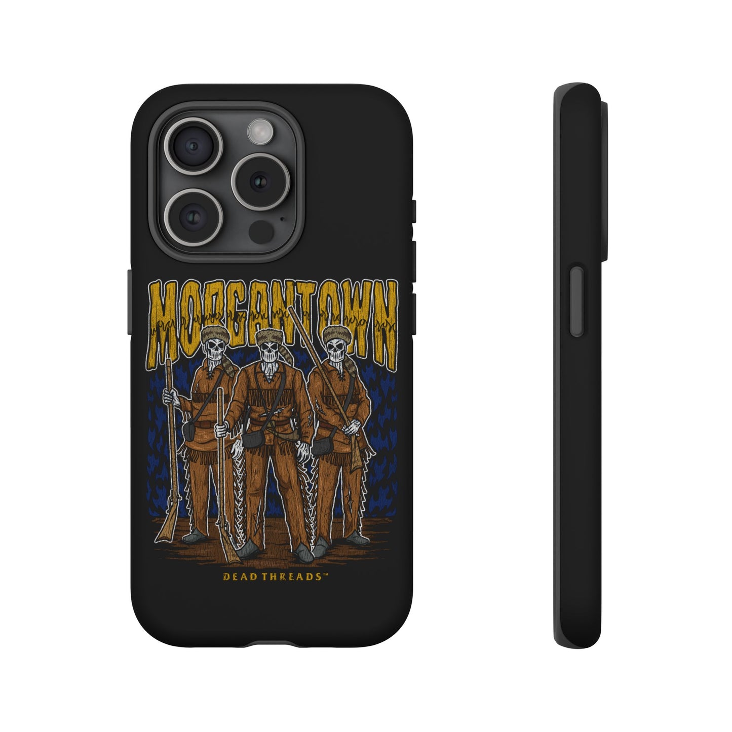 MORGANTOWN - IPHONE TOUGH CASE