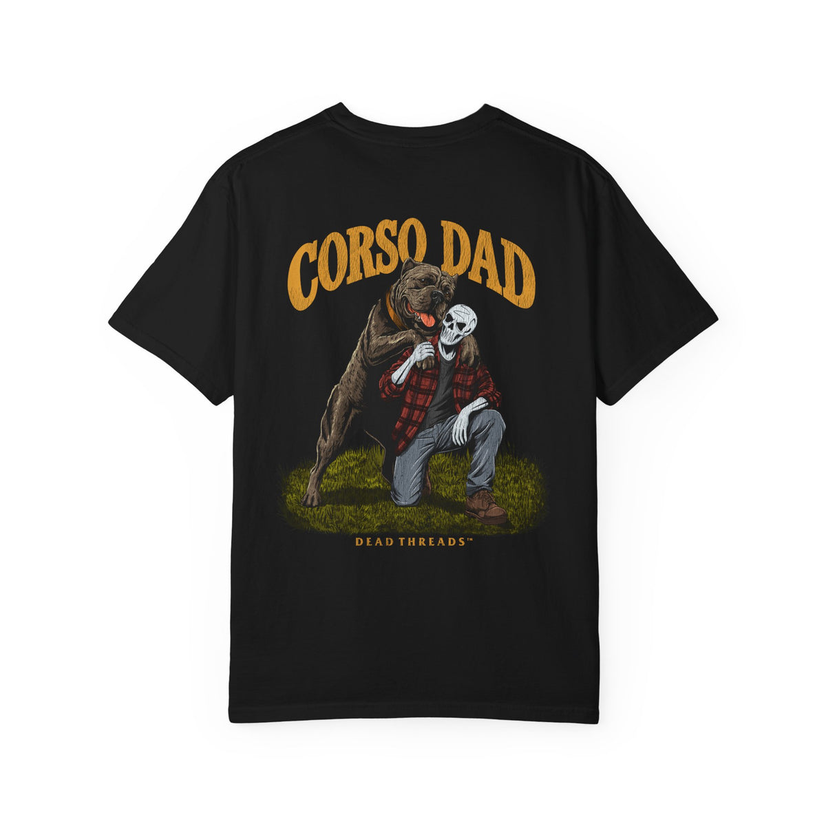 CORSO DAD - “DT ESSENTIAL" PREMIUM T-SHIRT