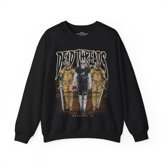 ORLANDO FOOTBALL  - CREWNECK SWEATSHIRT
