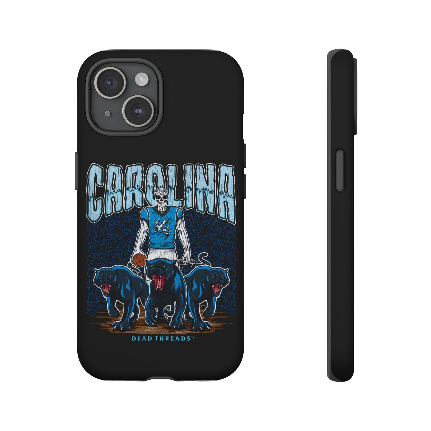 CAROLINA FOOTBALL - IPHONE TOUGH CASE