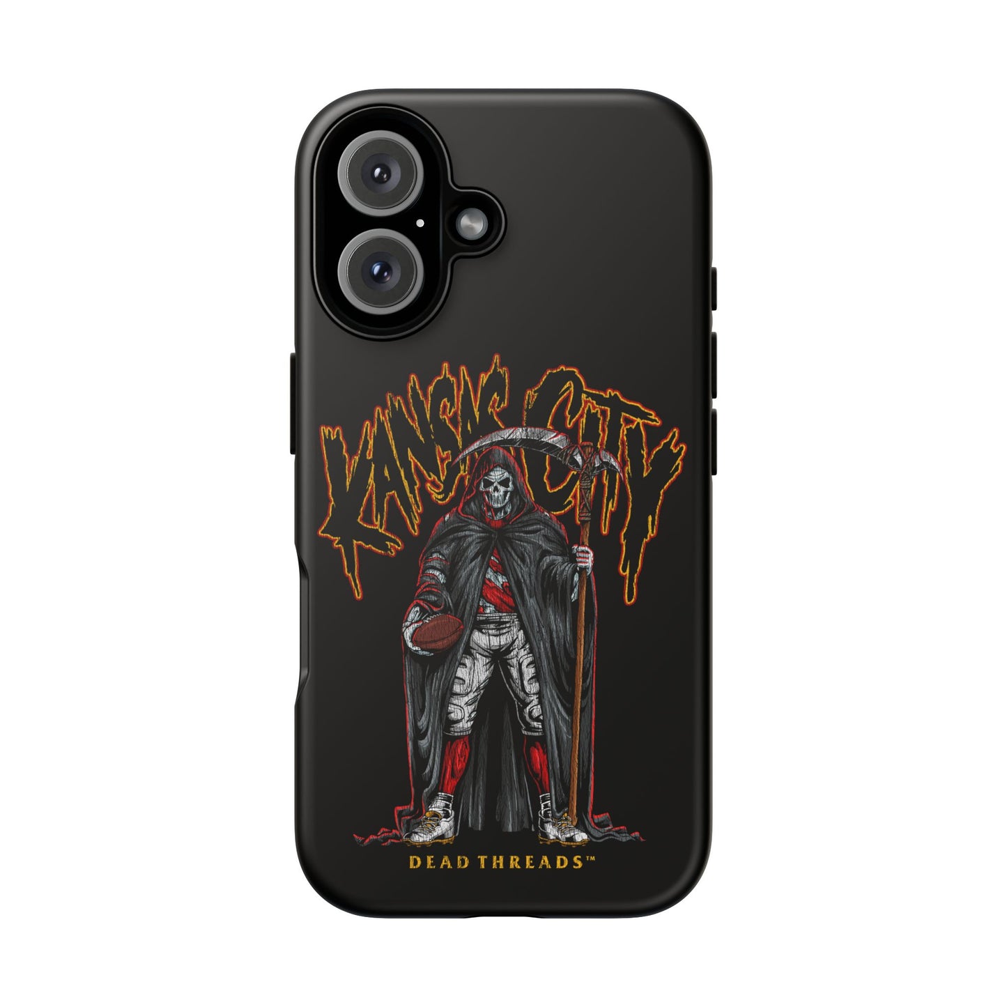 KANSAS CITY REAPER - IPHONE TOUGH CASE