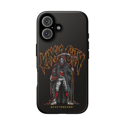 KANSAS CITY REAPER - IPHONE TOUGH CASE