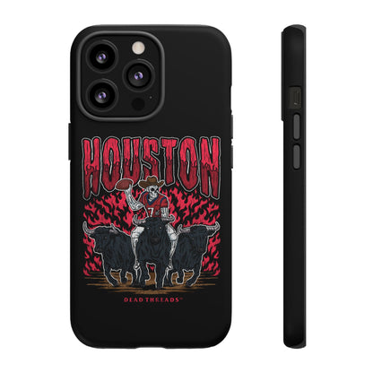 HOUSTON FOOTBALL - IPHONE TOUGH CASE