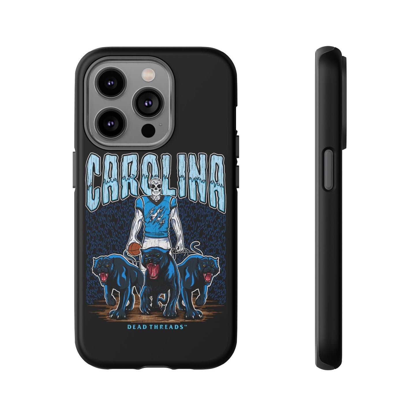 CAROLINA FOOTBALL - IPHONE TOUGH CASE