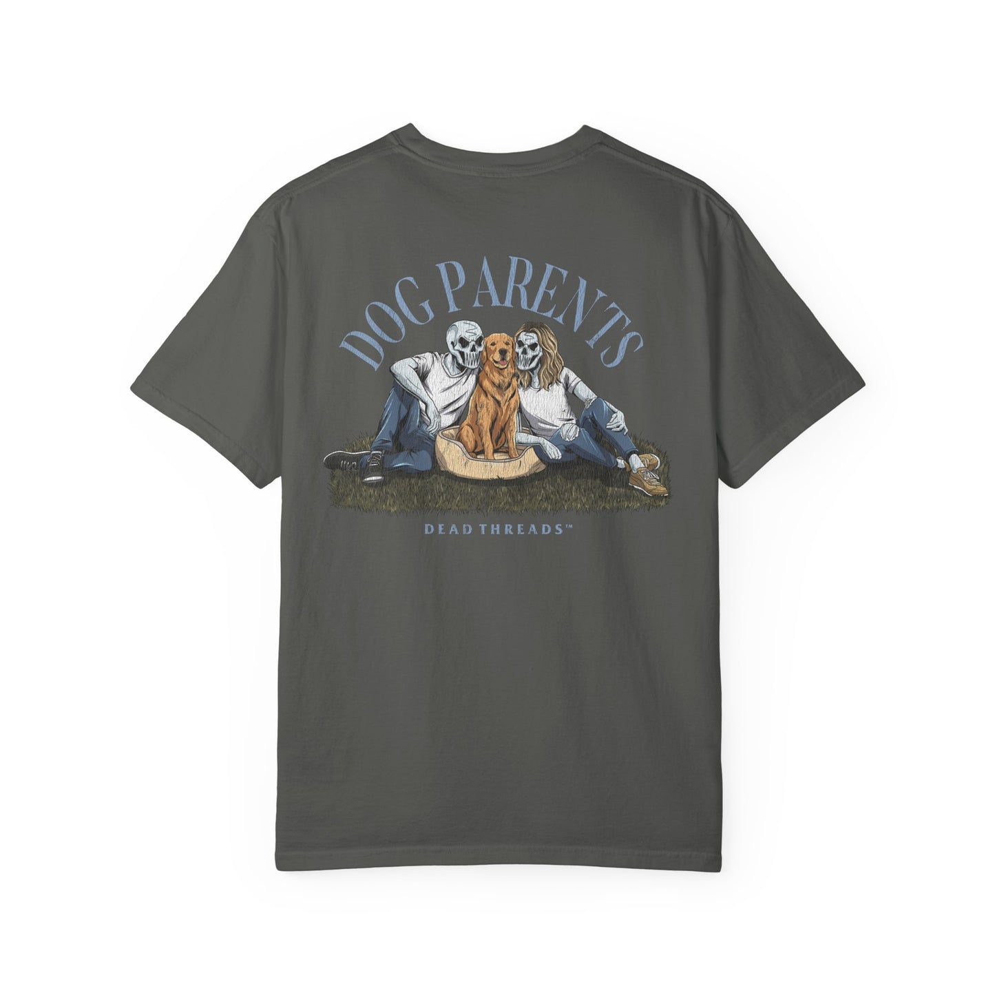 DOG PARENTS - “DT ESSENTIAL" PREMIUM T-SHIRT