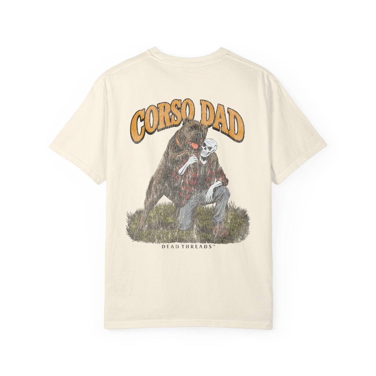 CORSO DAD - “DT ESSENTIAL" PREMIUM T-SHIRT