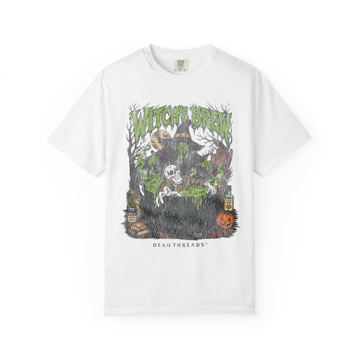 WITCH'S BREW - Halloween Limited Drop