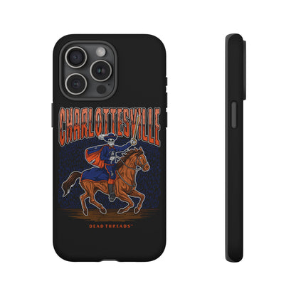 CHARLOTTESVILLE - IPHONE TOUGH CASE