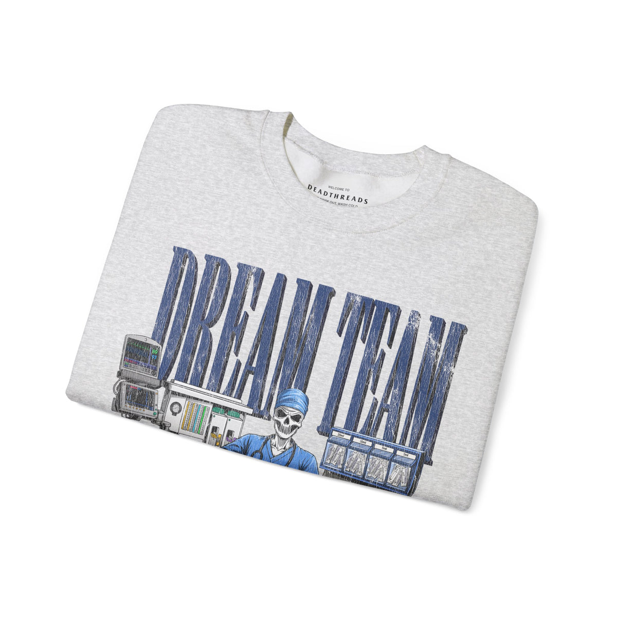 DREAM TEAM (FEMALE) - CREWNECK SWEATSHIRT